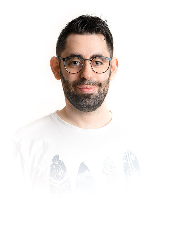 Simon Kallehave Ghomri