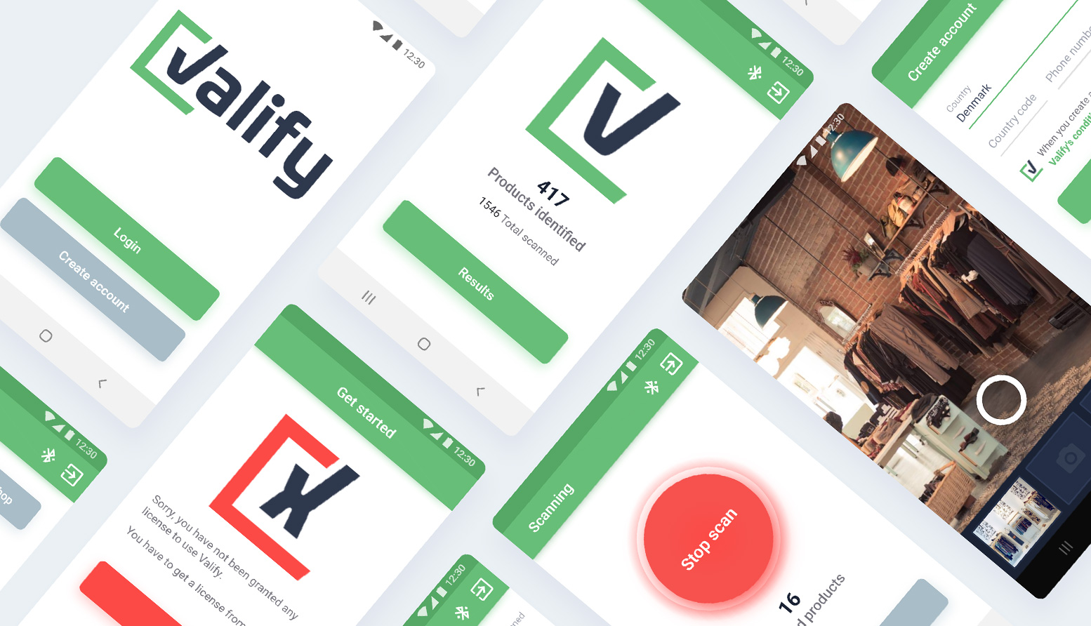Valify case study thumbnail